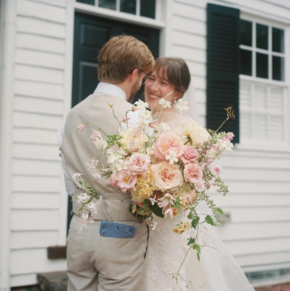 Renee & John