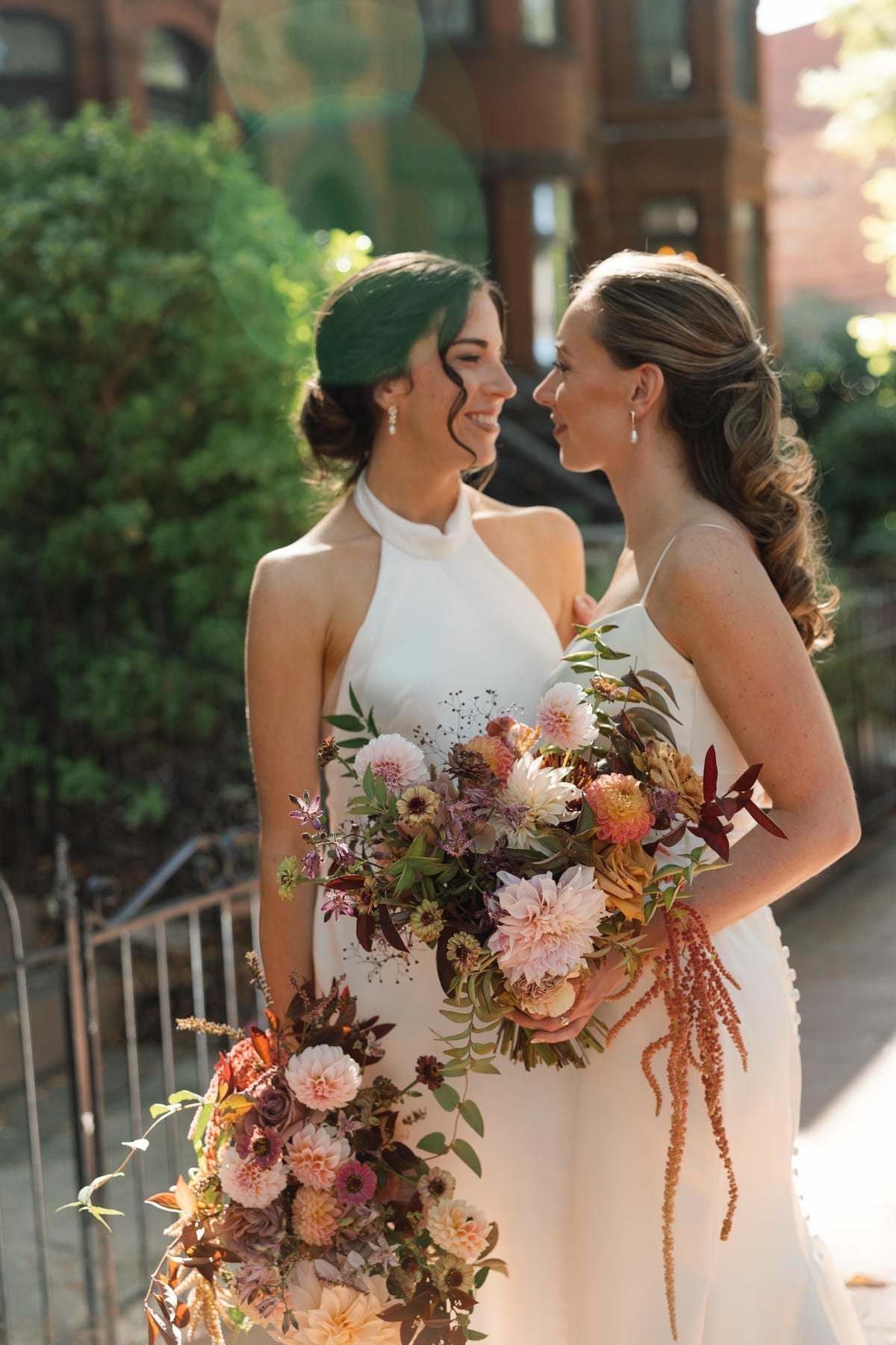Sarah & Julia